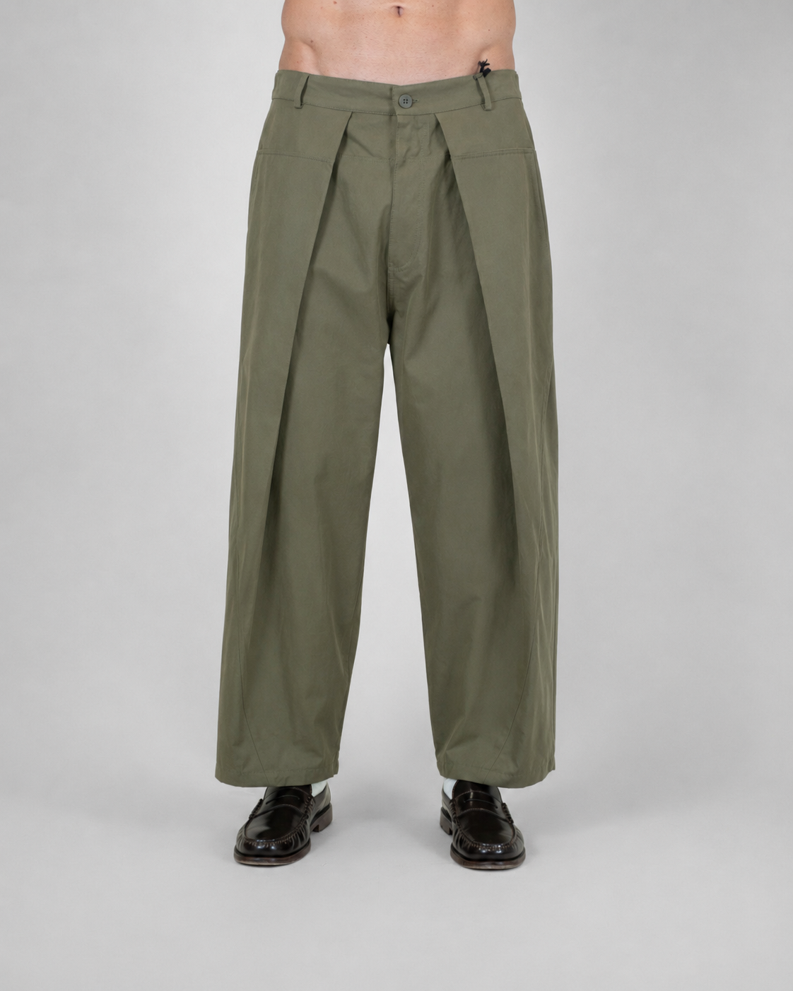 Pantalone Japan Verde