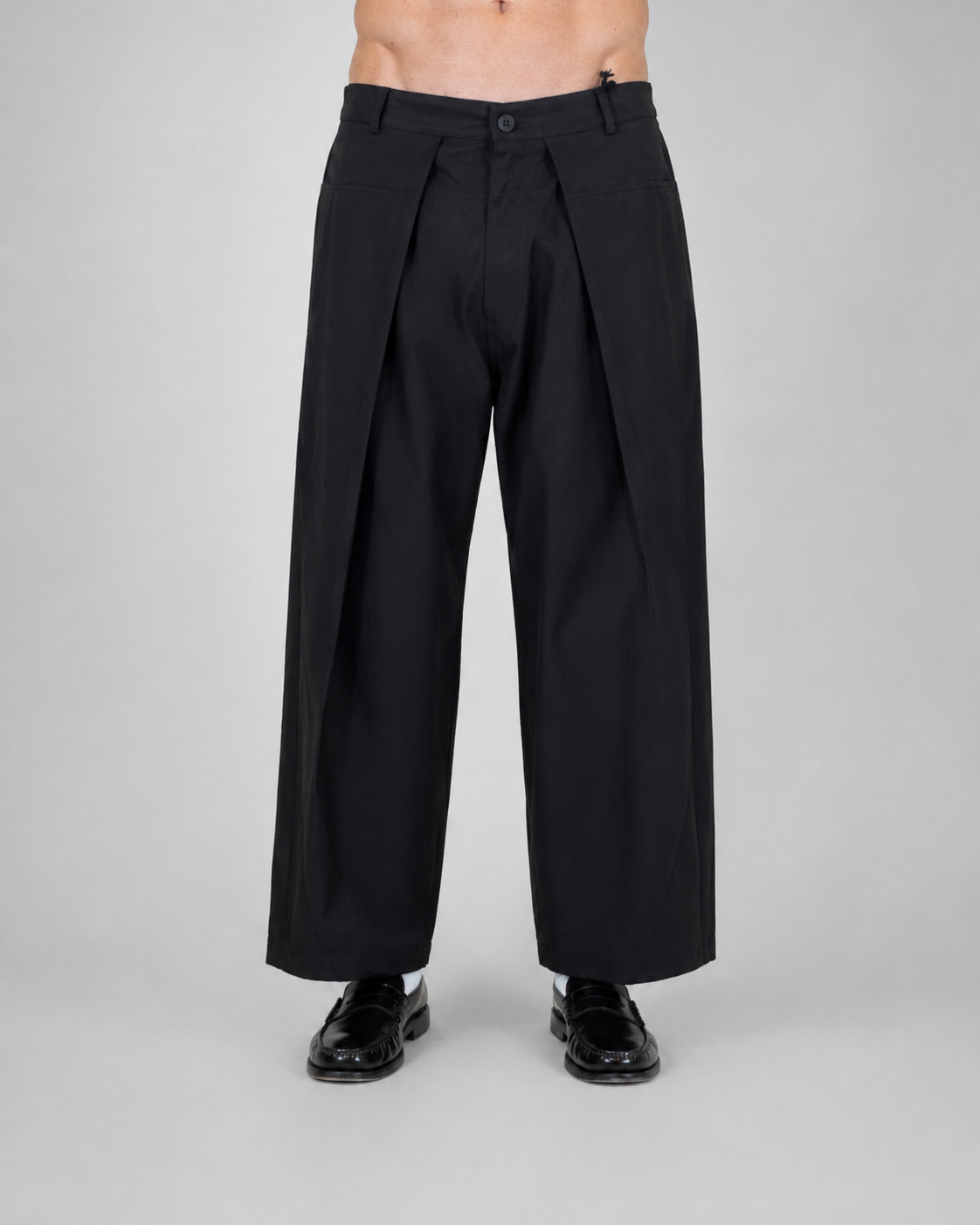 Pantalone Japan Nero