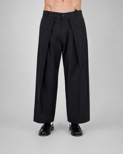 Pantalone Japan Nero
