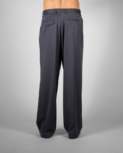 Pantalone Loose Grey