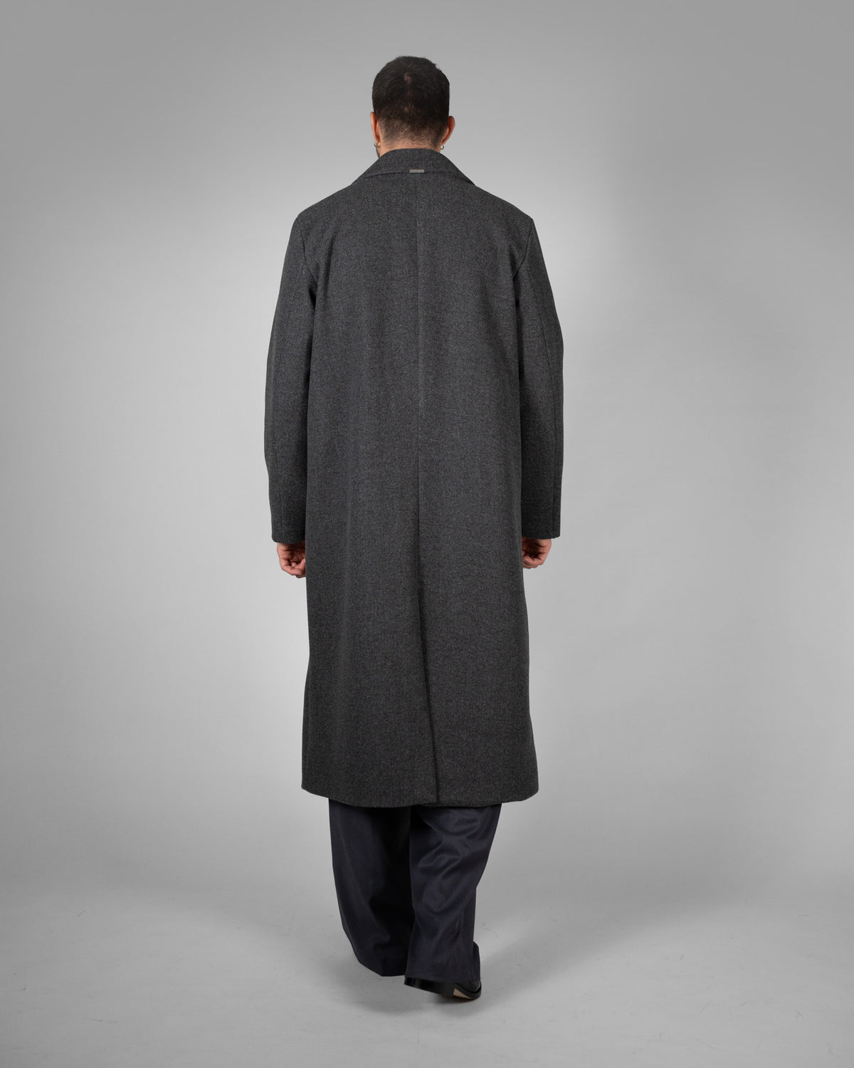 Cappotto grigio