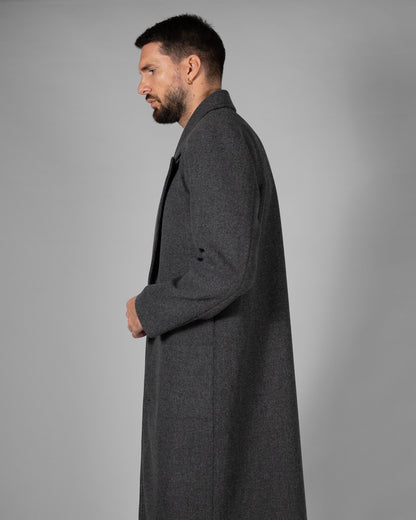 Cappotto grigio