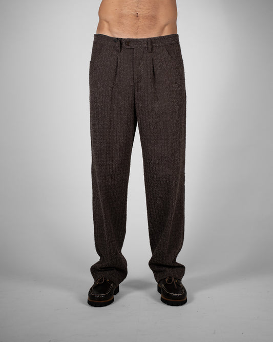 Pantalone Agugliato Moro
