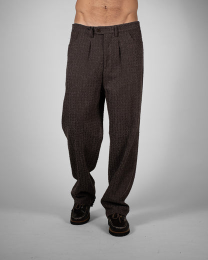 Pantalone Agugliato Moro