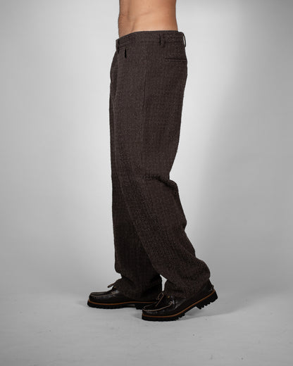 Pantalone Agugliato Moro