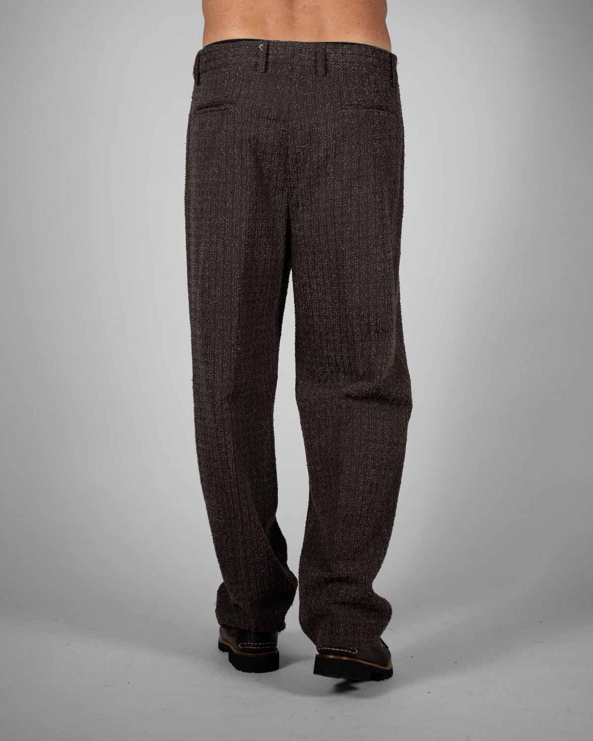Pantalone Agugliato Moro