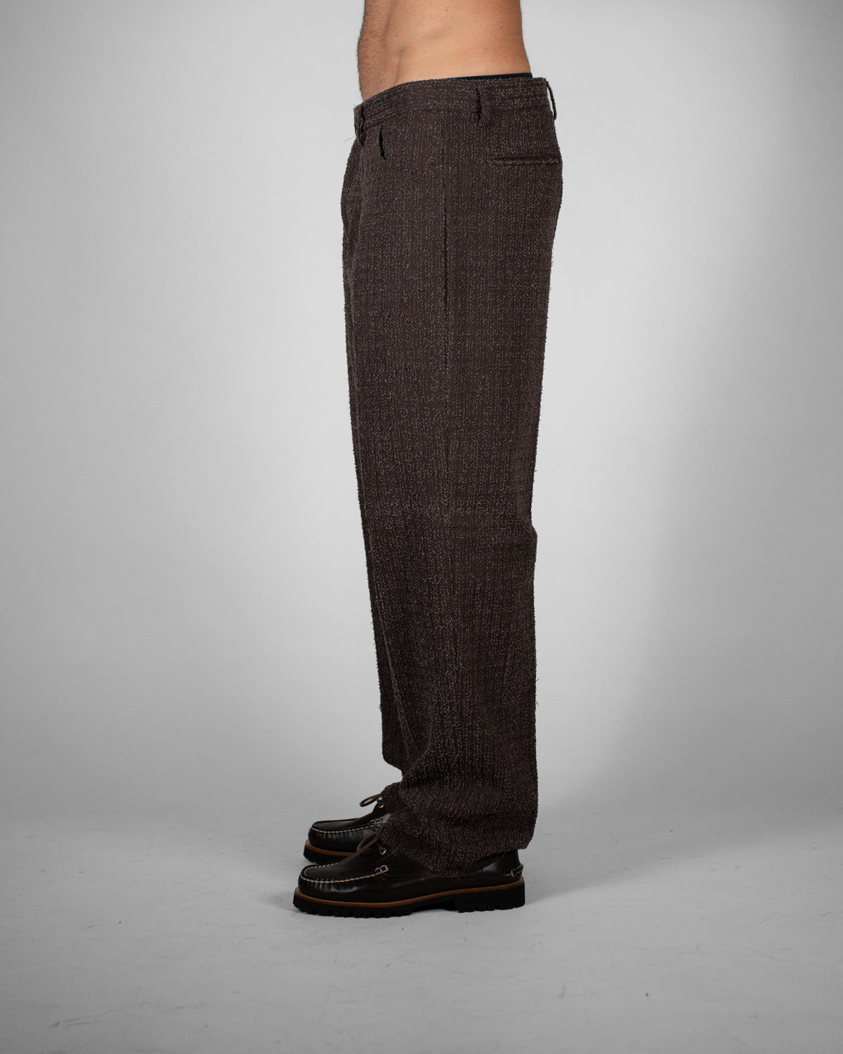 Pantalone Agugliato Moro
