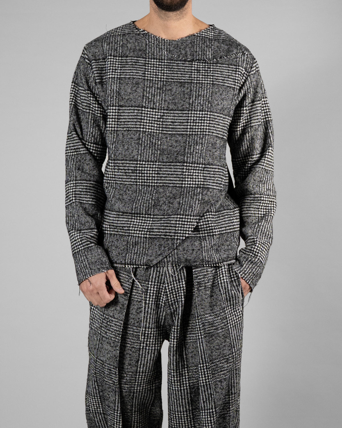 Maglione Inside Galles