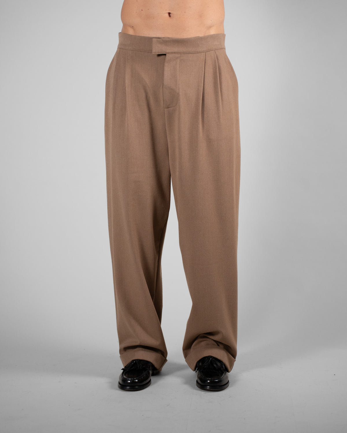 Pantalone Cammello