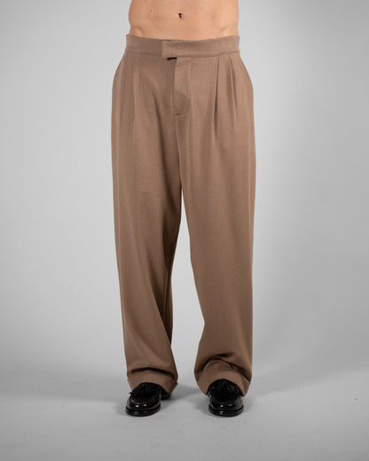 Pantalone Cammello
