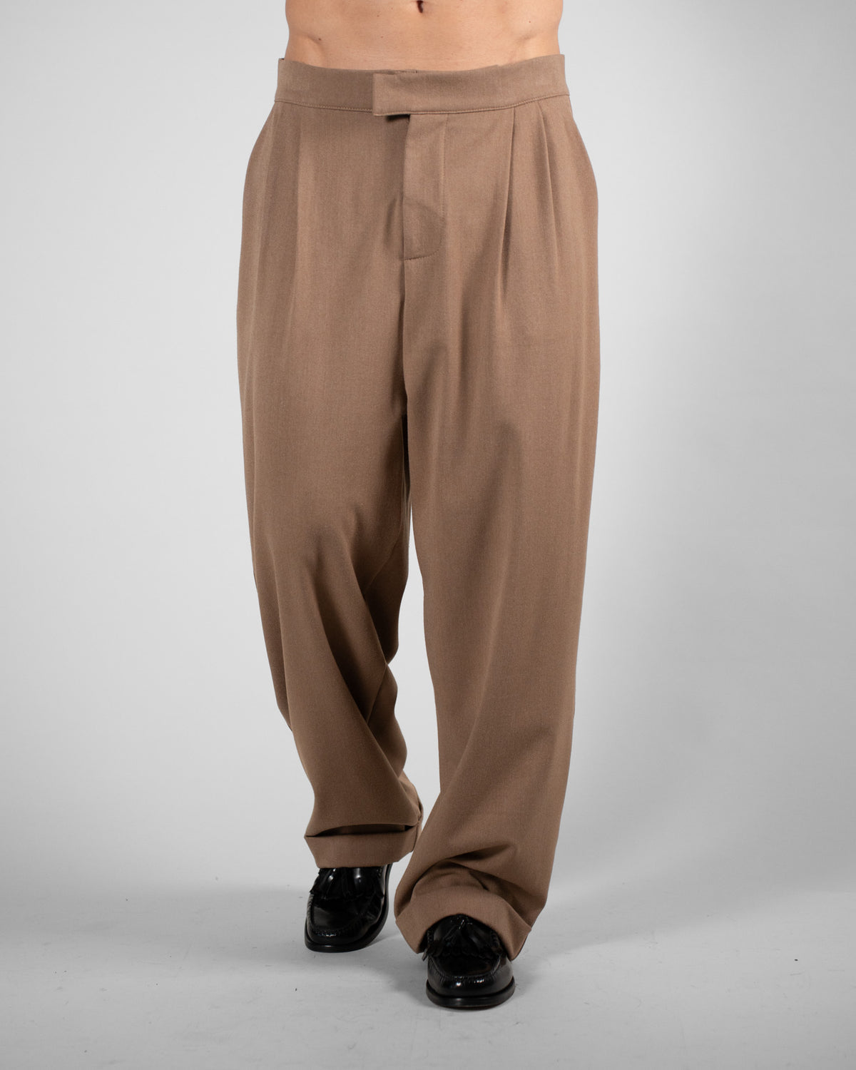 Pantalone Cammello