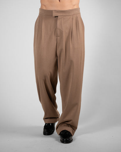 Pantalone Cammello