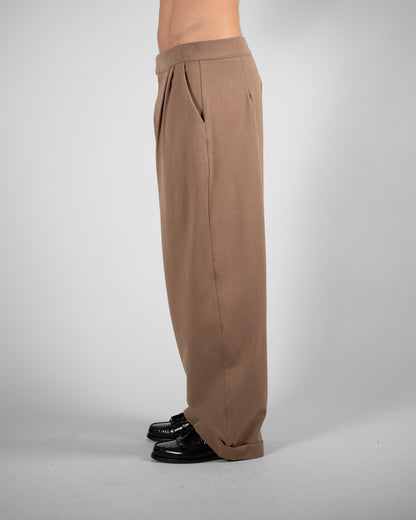 Pantalone Cammello