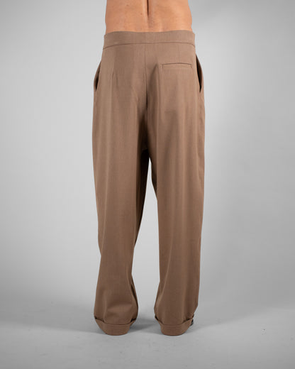 Pantalone Cammello