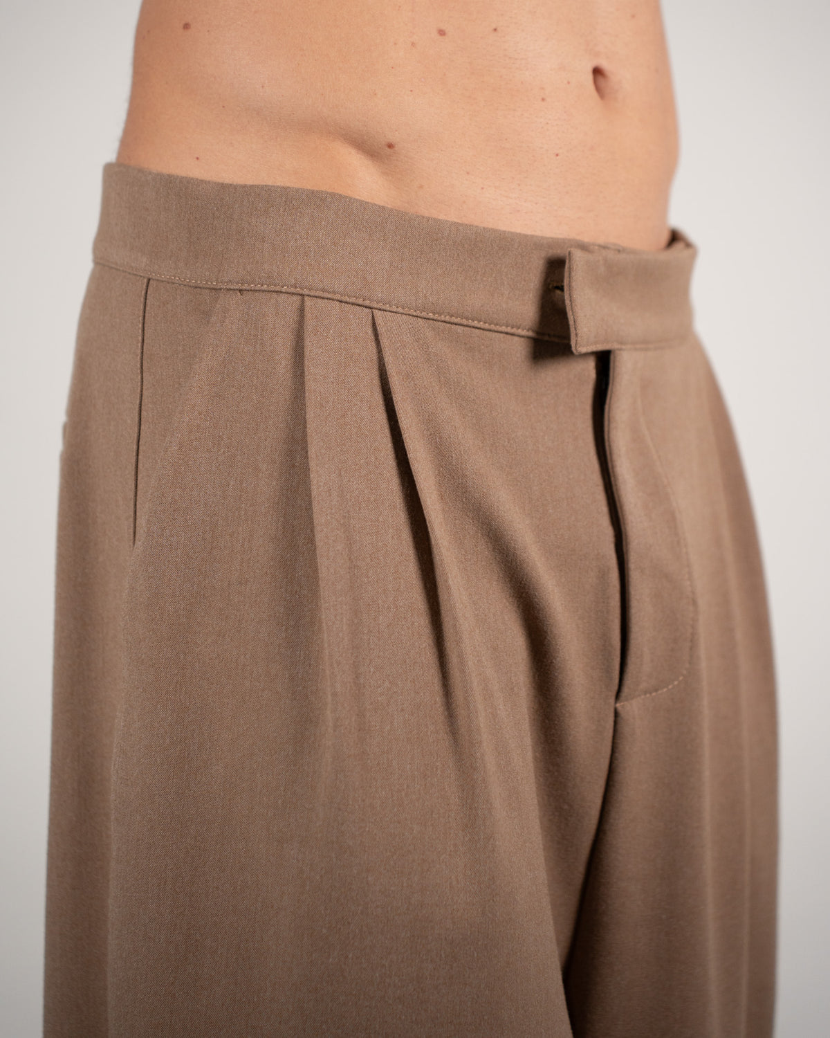 Pantalone Cammello