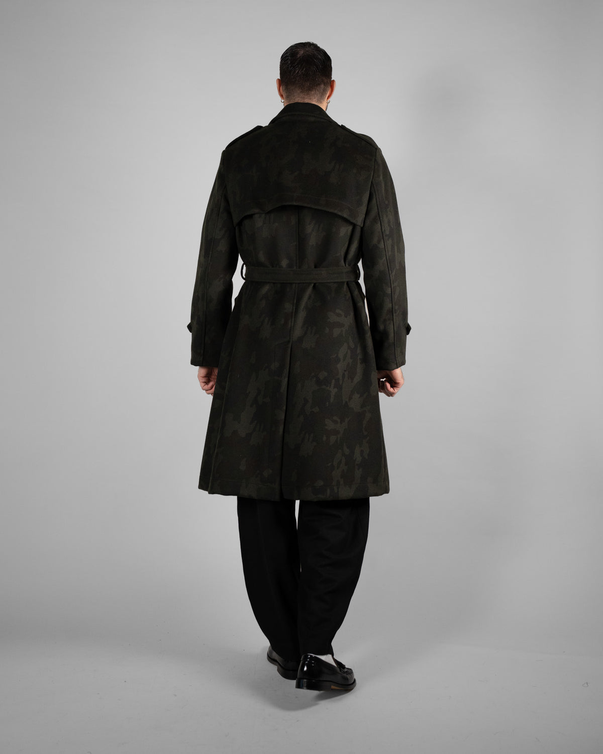 Trench Military