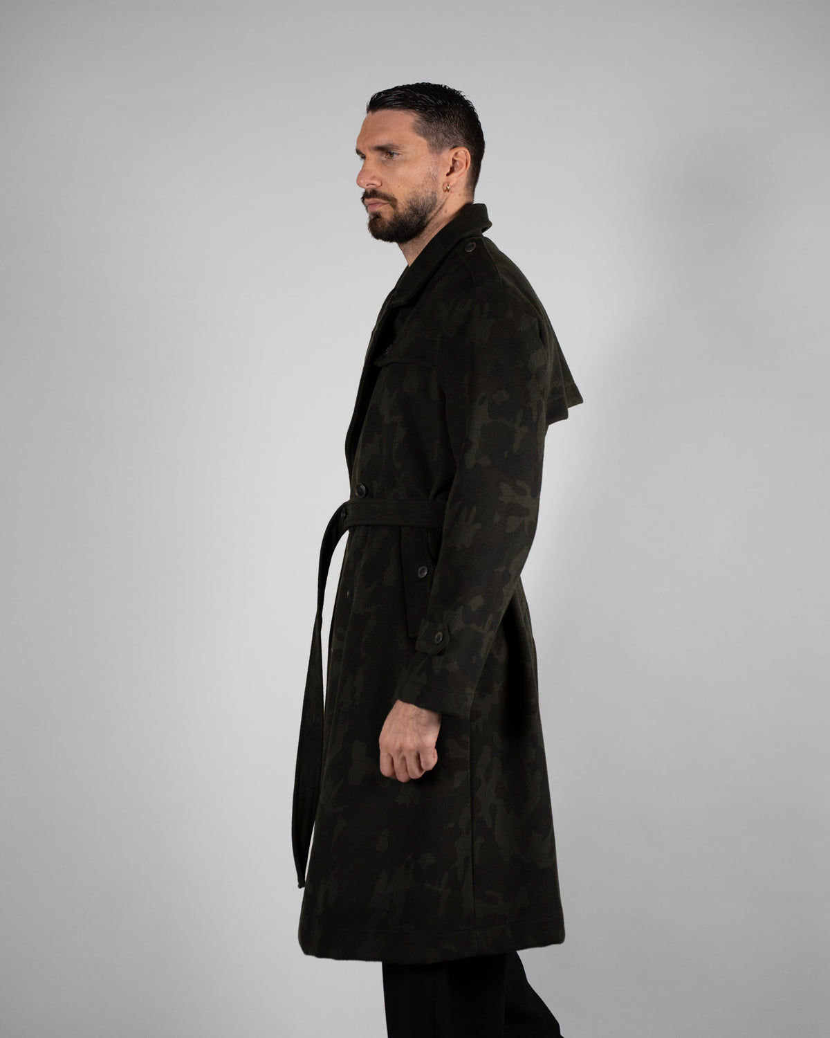 Trench Military