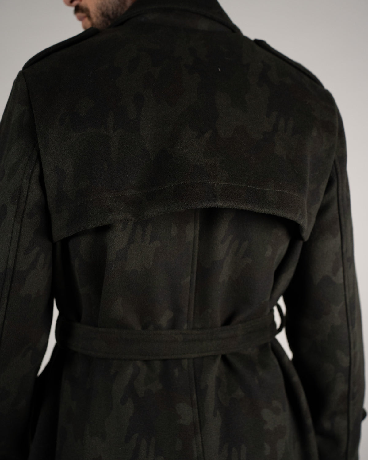 Trench Military