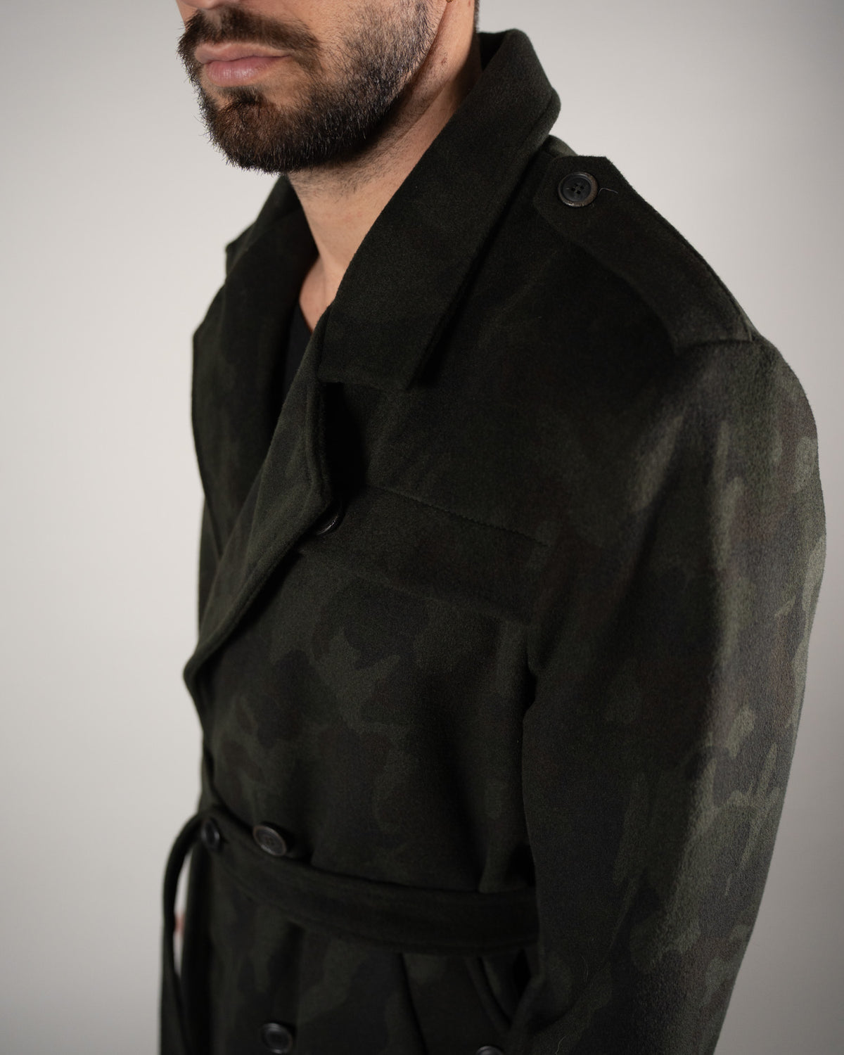 Trench Military