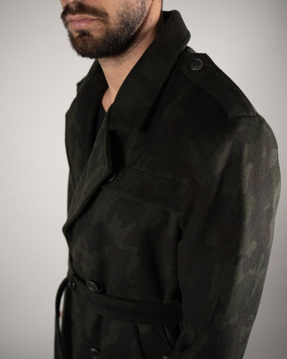 Trench Military
