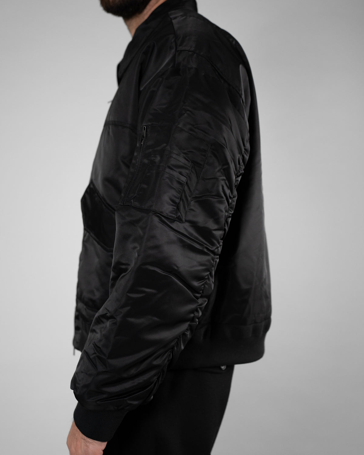 Bomber Japan Black