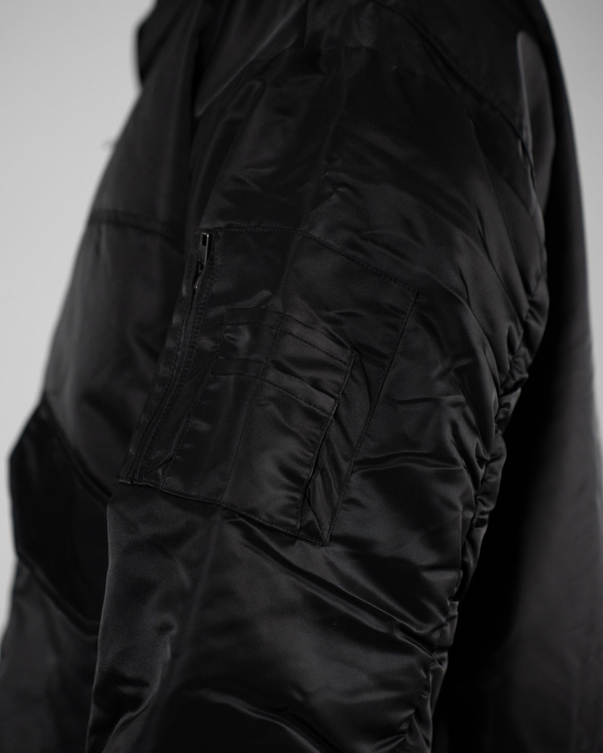 Bomber Japan Black