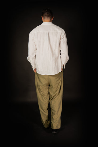 Coordinato Turandout Oliva