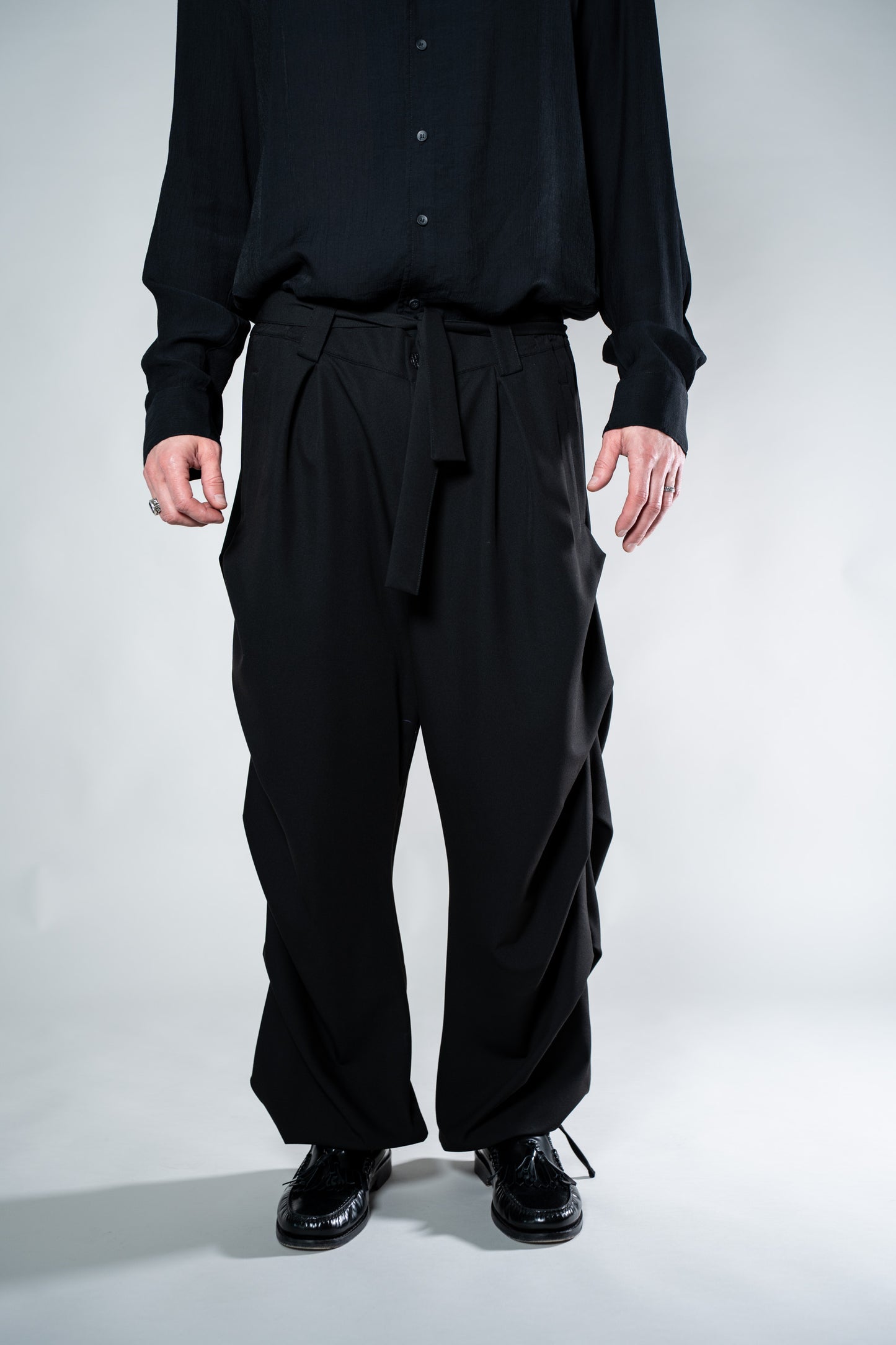 Pantalone LHIU Black