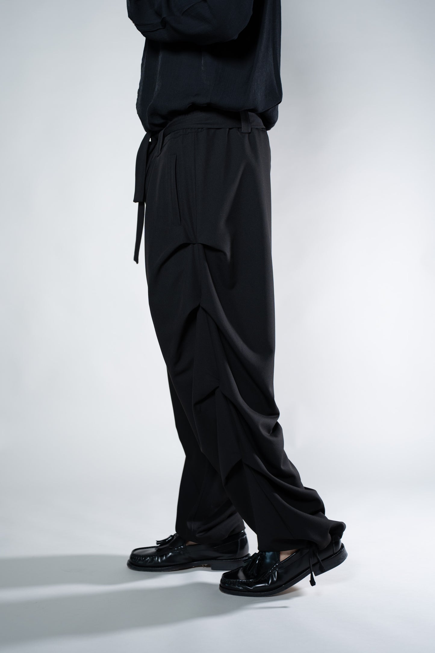 Pantalone LHIU Black