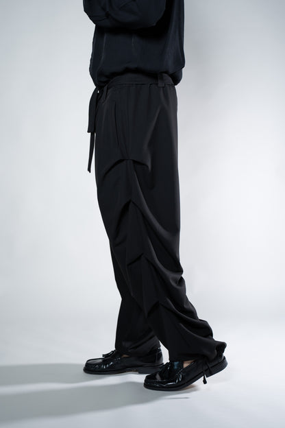 Pantalone LHIU Black