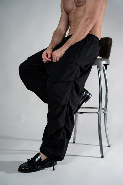 Pantalone LHIU Black