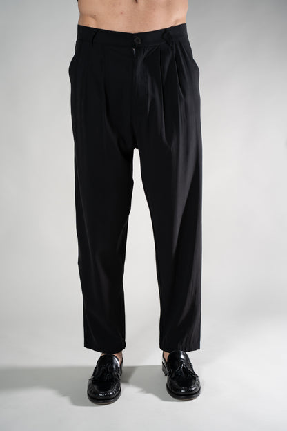 Pantalone Poker Black