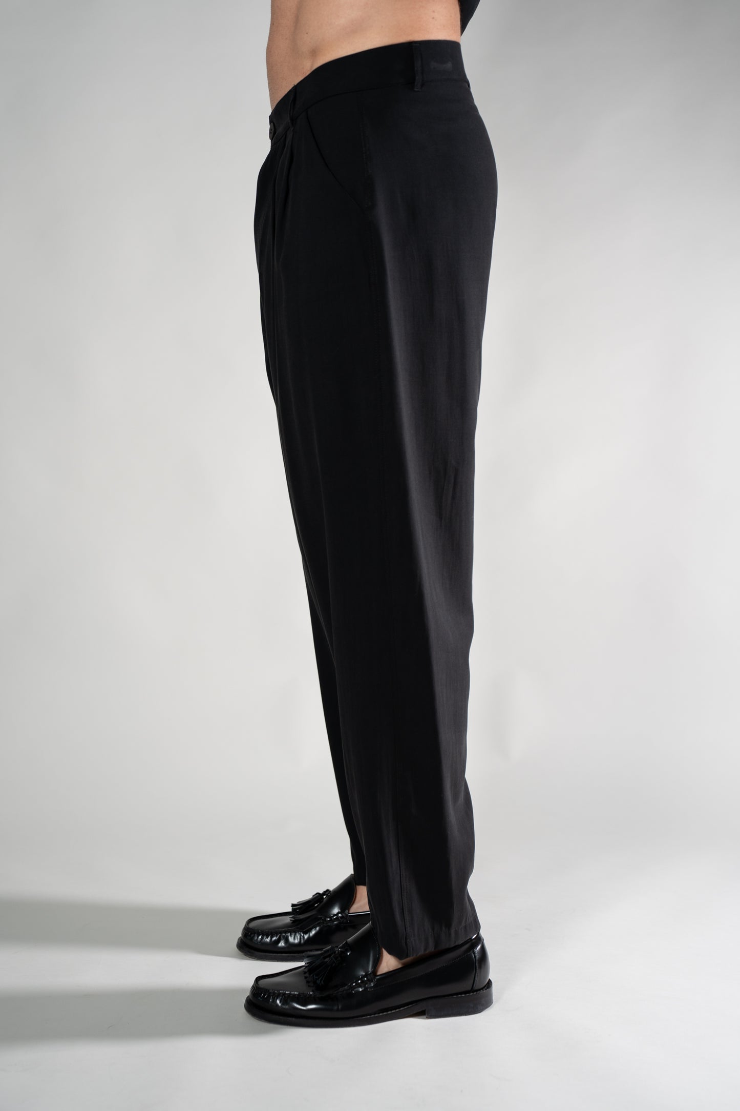 Pantalone Poker Black