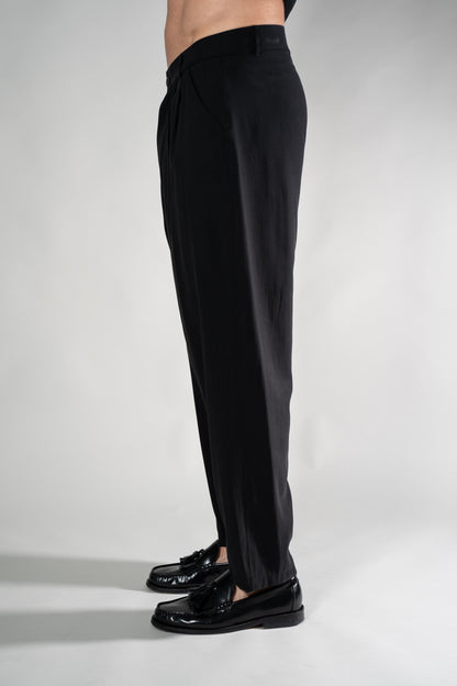 Pantalone Poker Black
