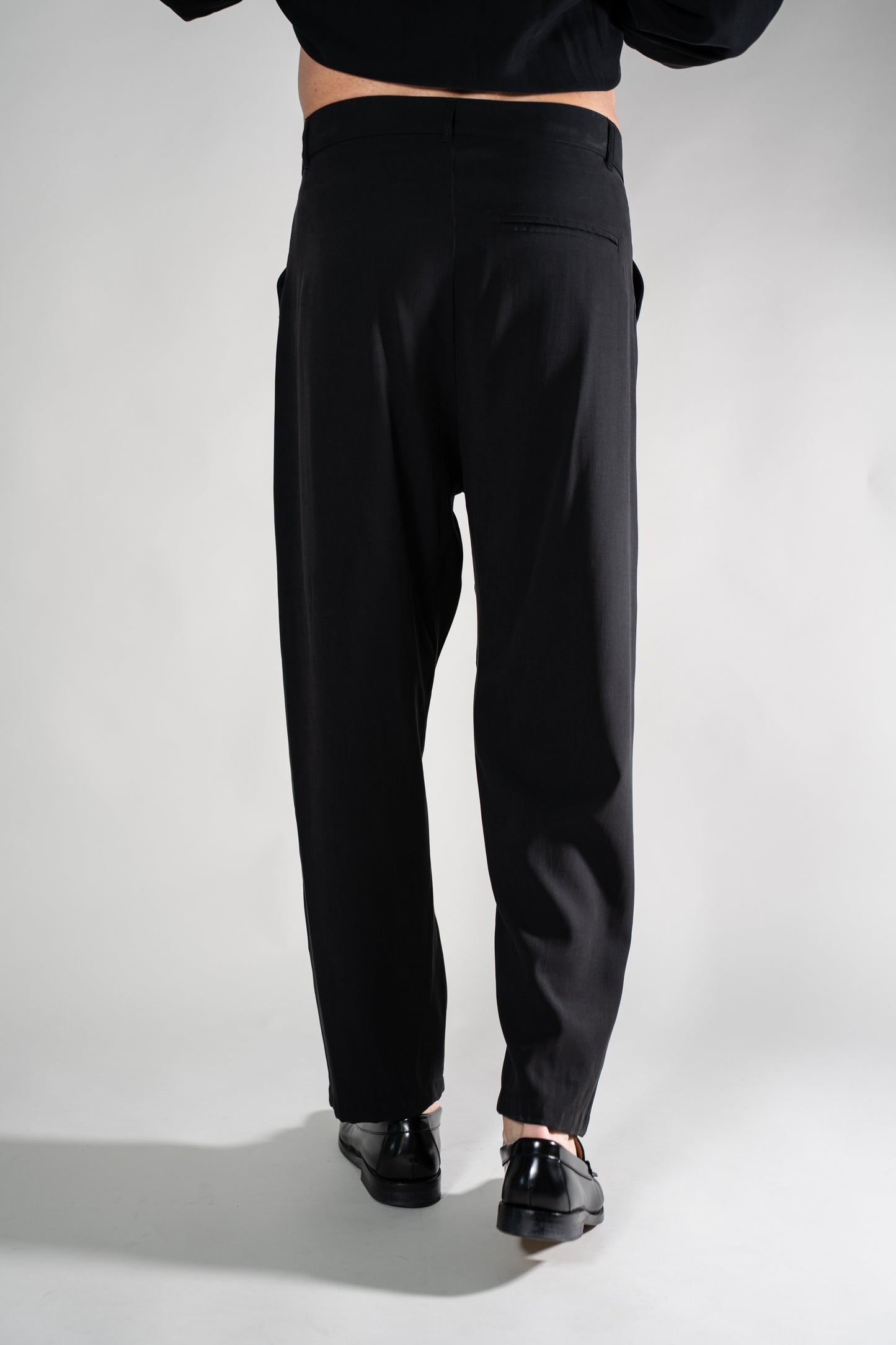 Pantalone Poker Black