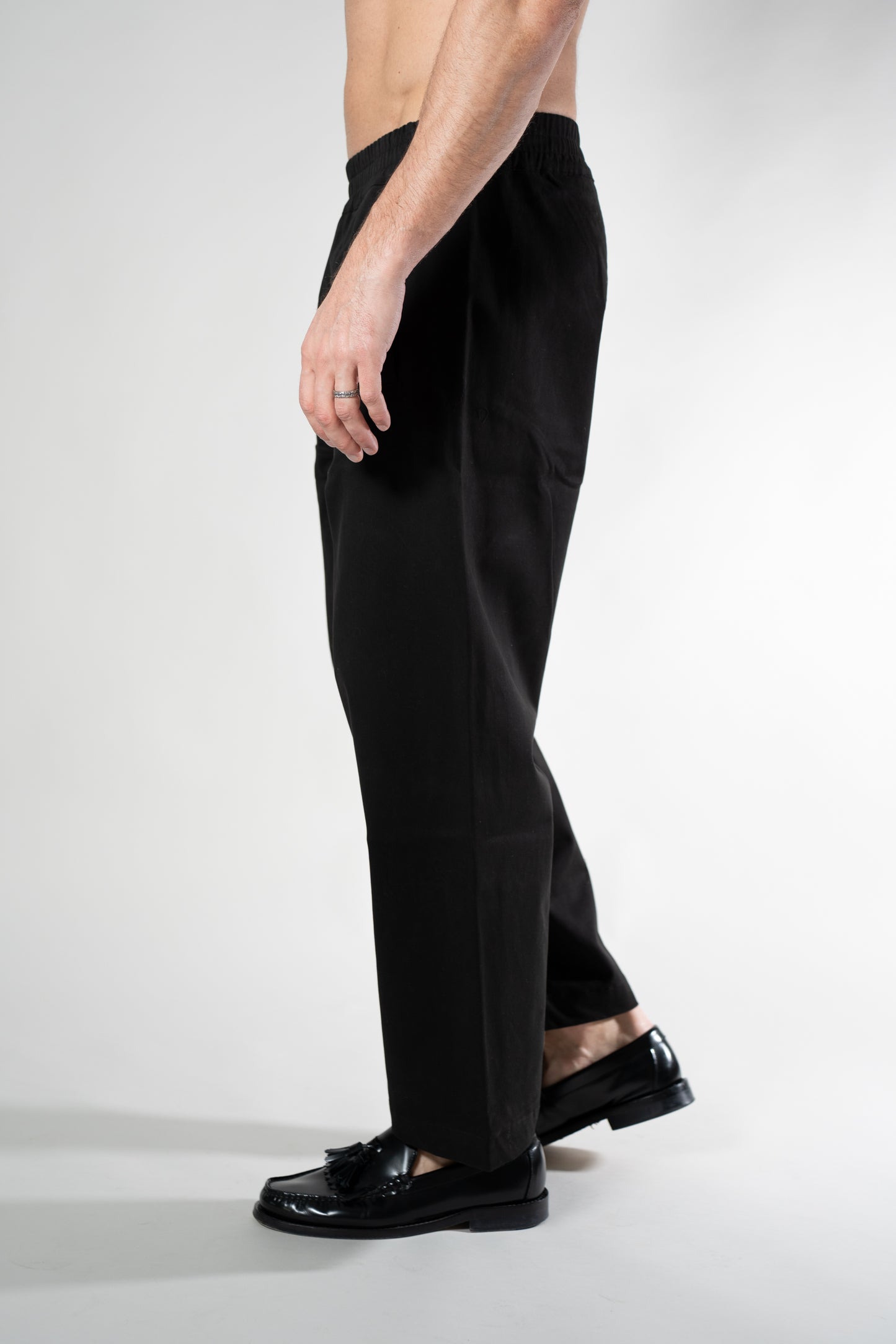 Pantalone USA Nero