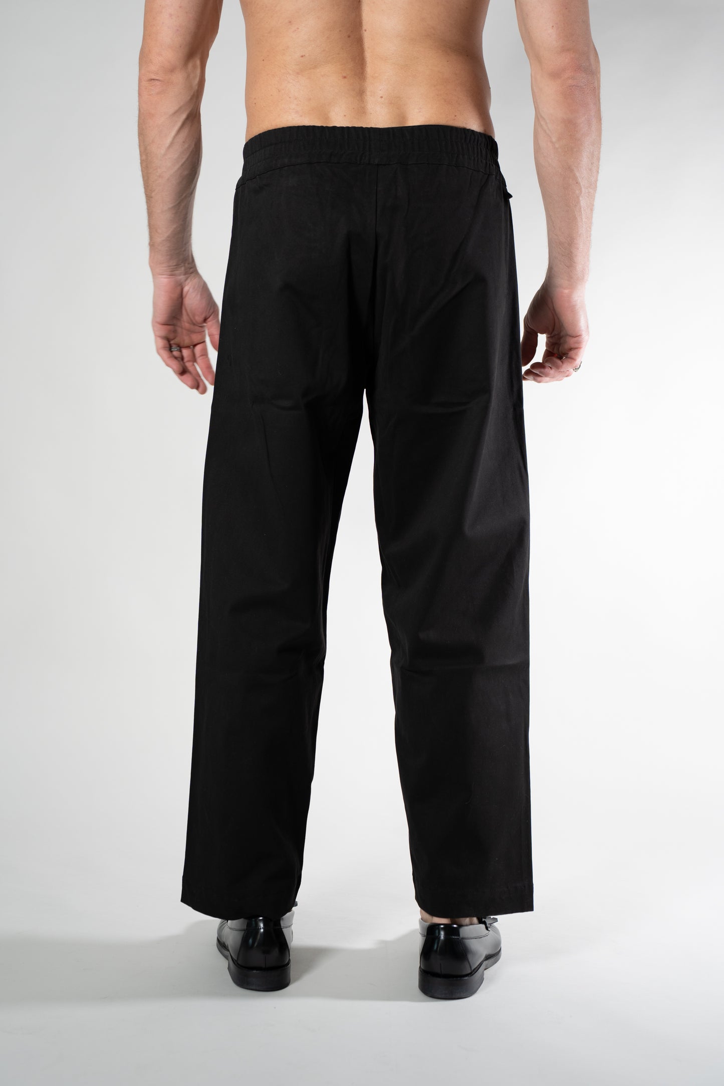 Pantalone USA Nero