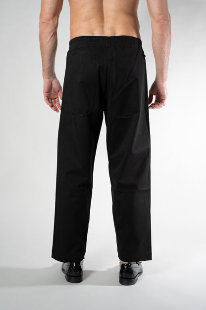 Pantalone USA Nero
