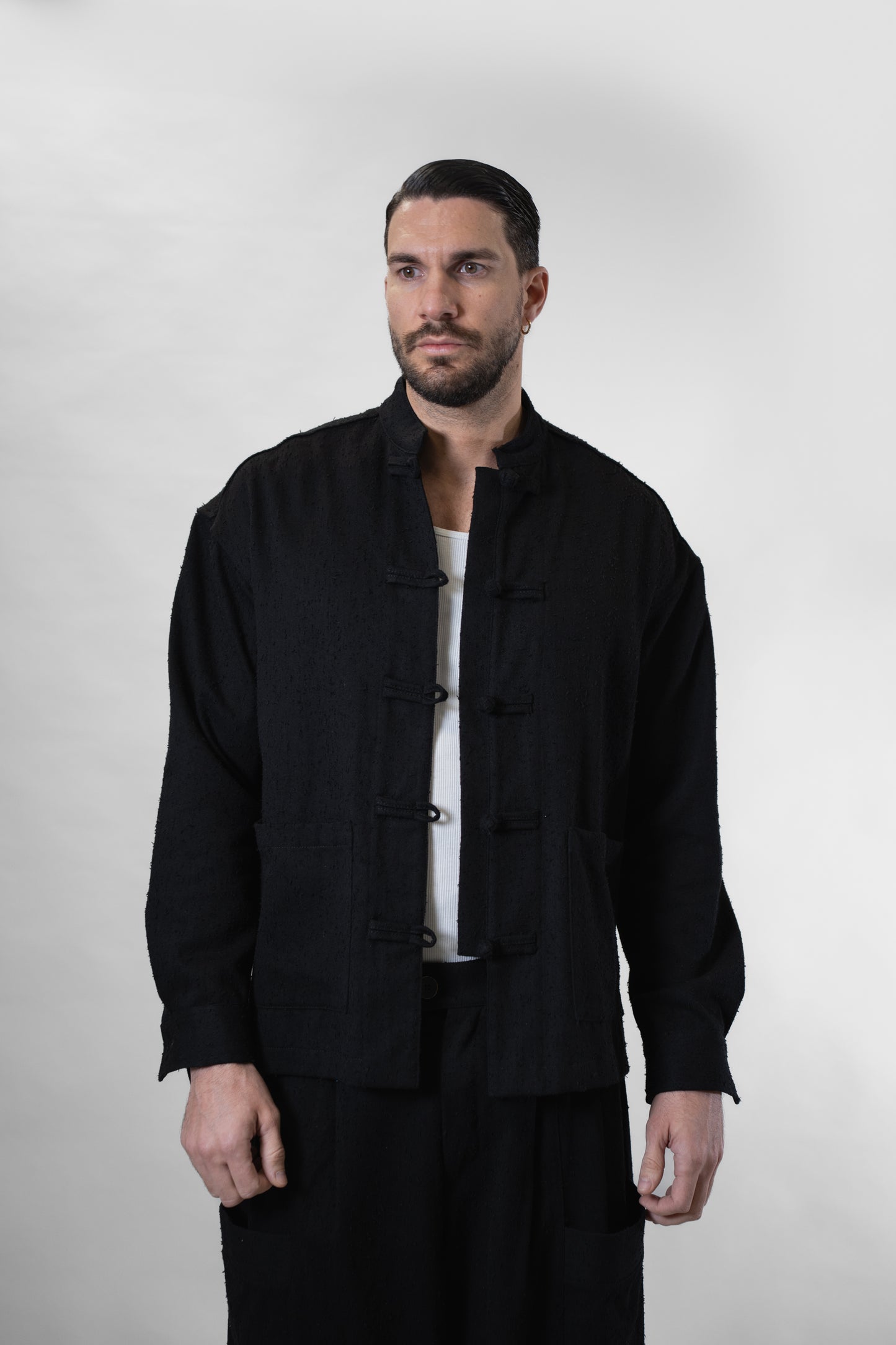 Giacca Talete Black