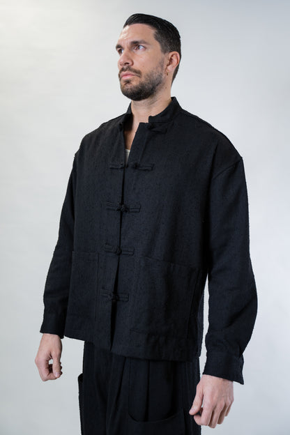 Giacca Talete Black