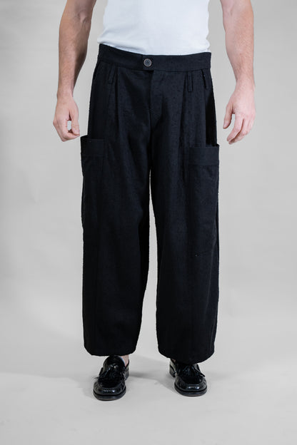 Pantalone Chopin Black