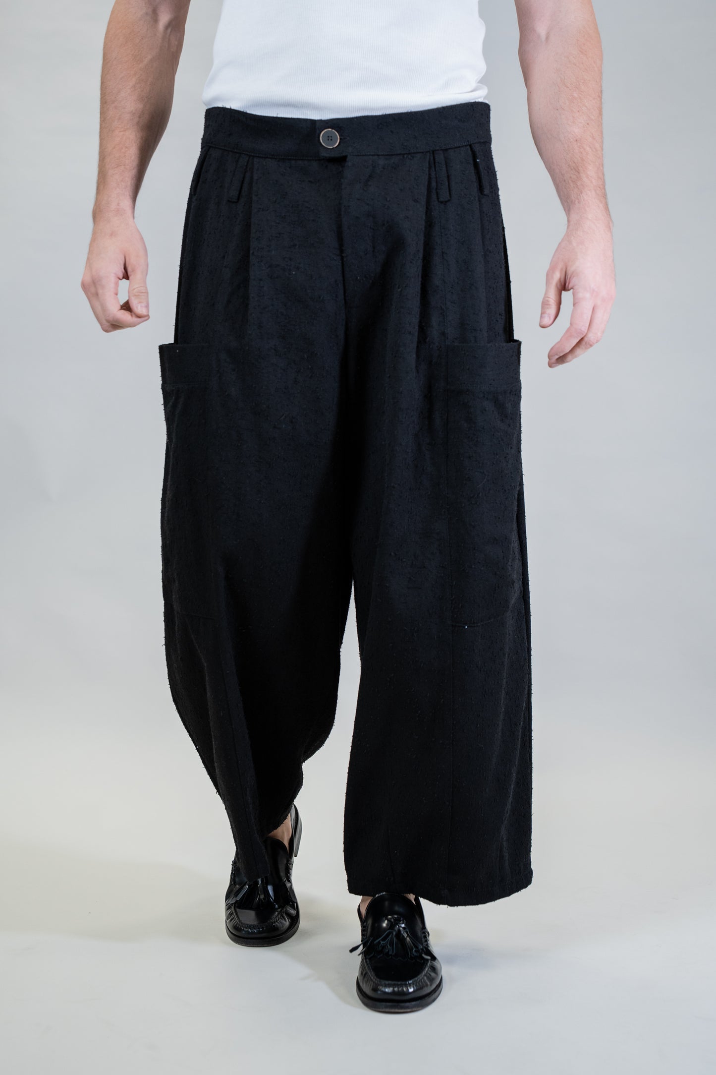 Pantalone Chopin Black