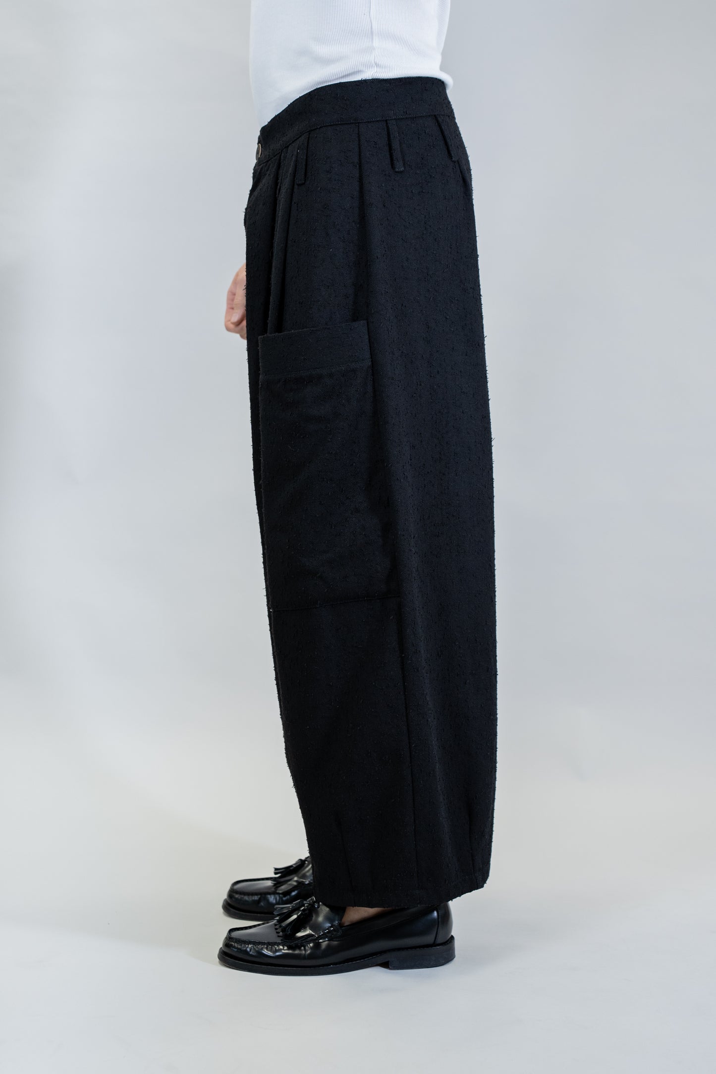 Pantalone Chopin Black