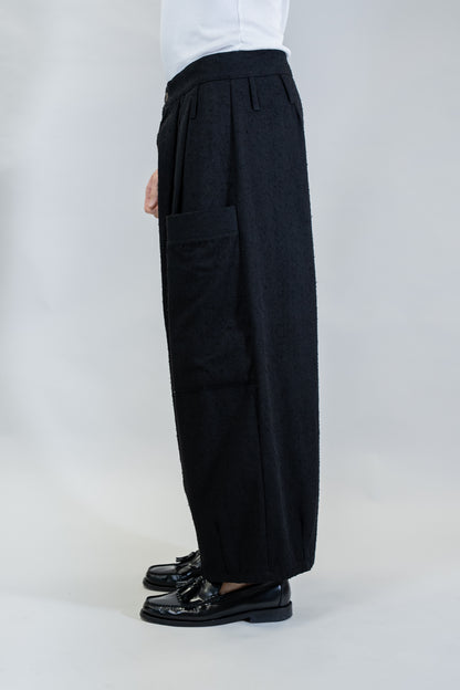 Pantalone Chopin Black