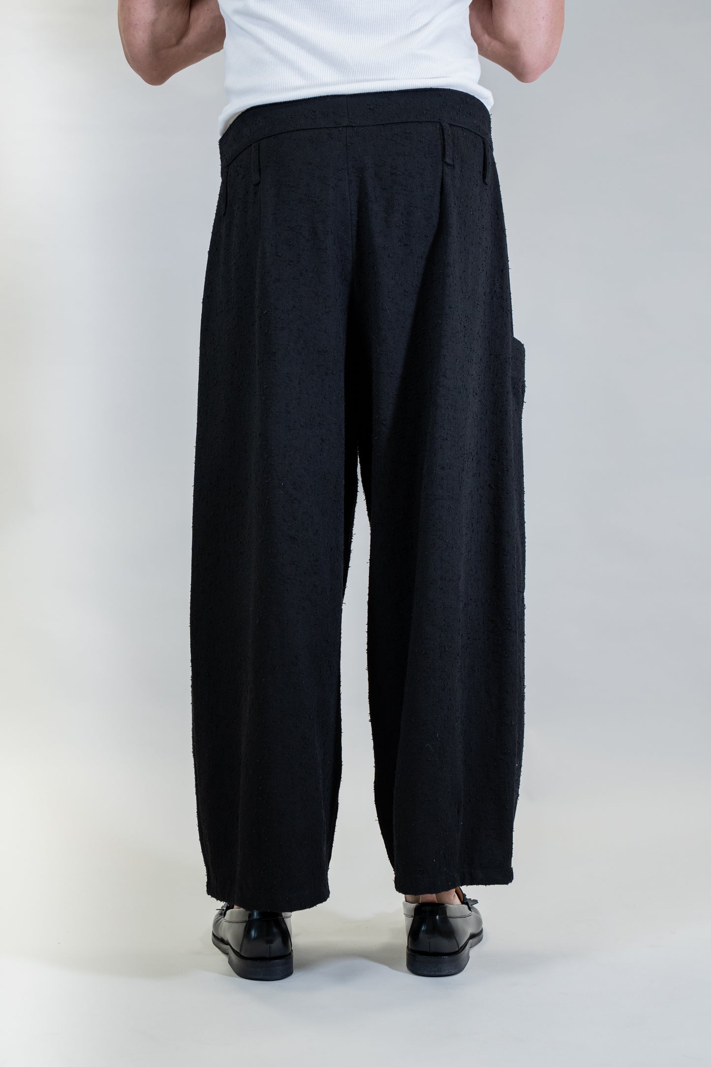 Pantalone Chopin Black