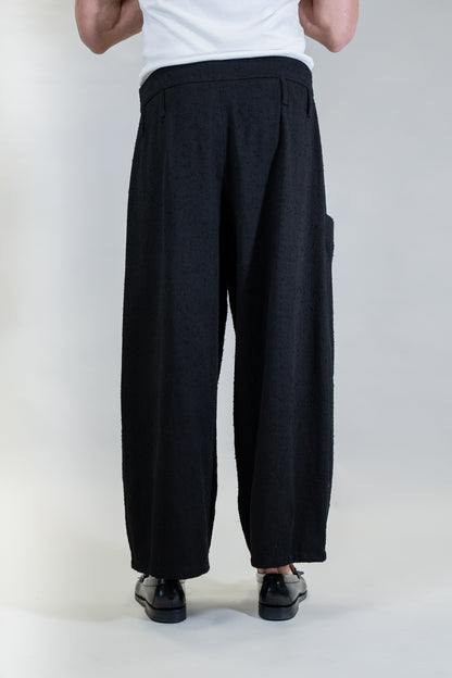 Pantalone Chopin Black