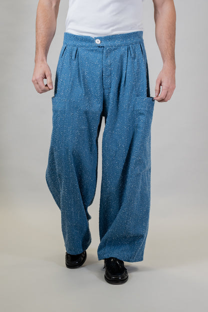 Pantalone Chopin Celeste