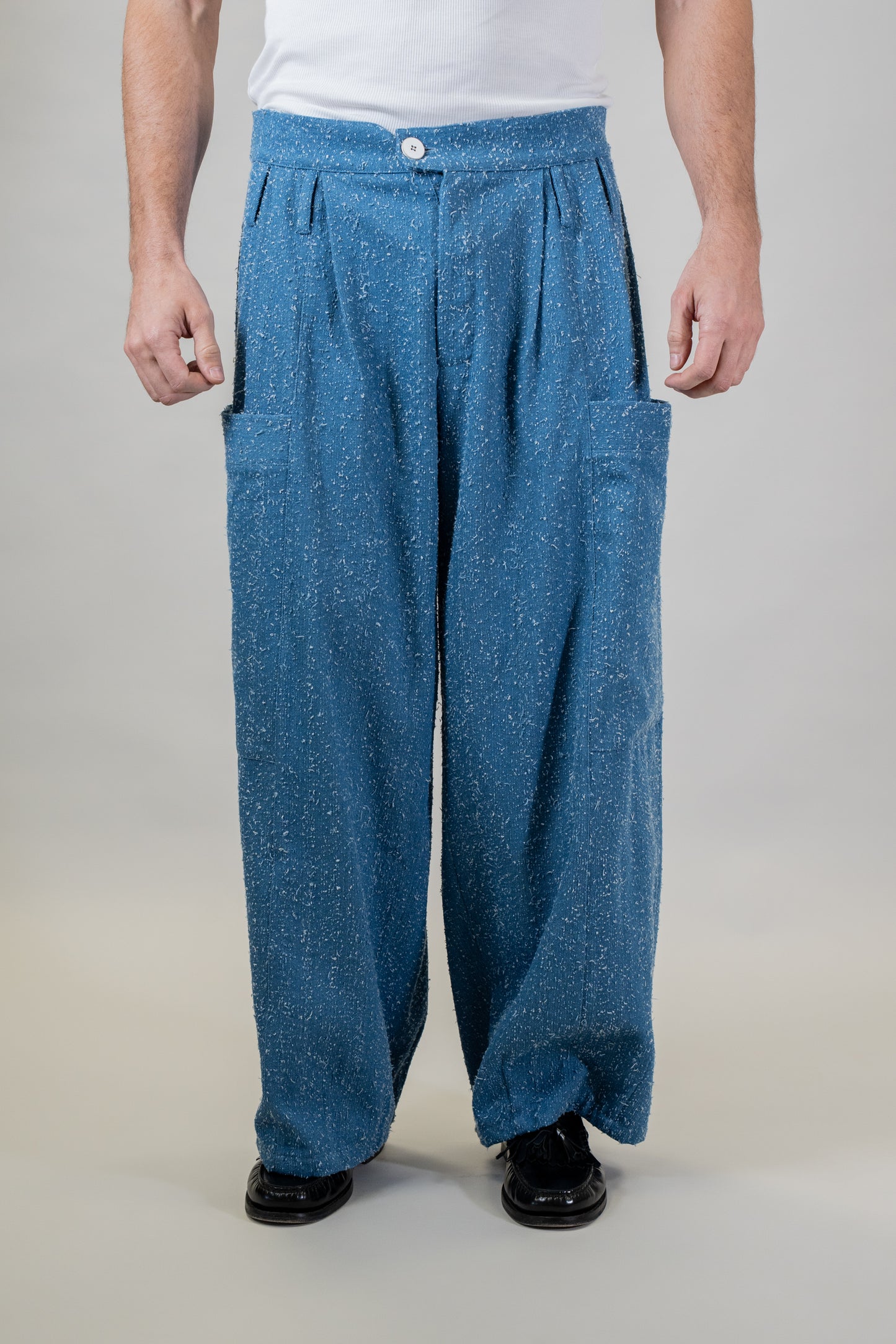 Pantalone Chopin Celeste