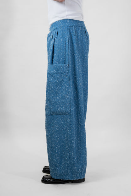 Pantalone Chopin Celeste