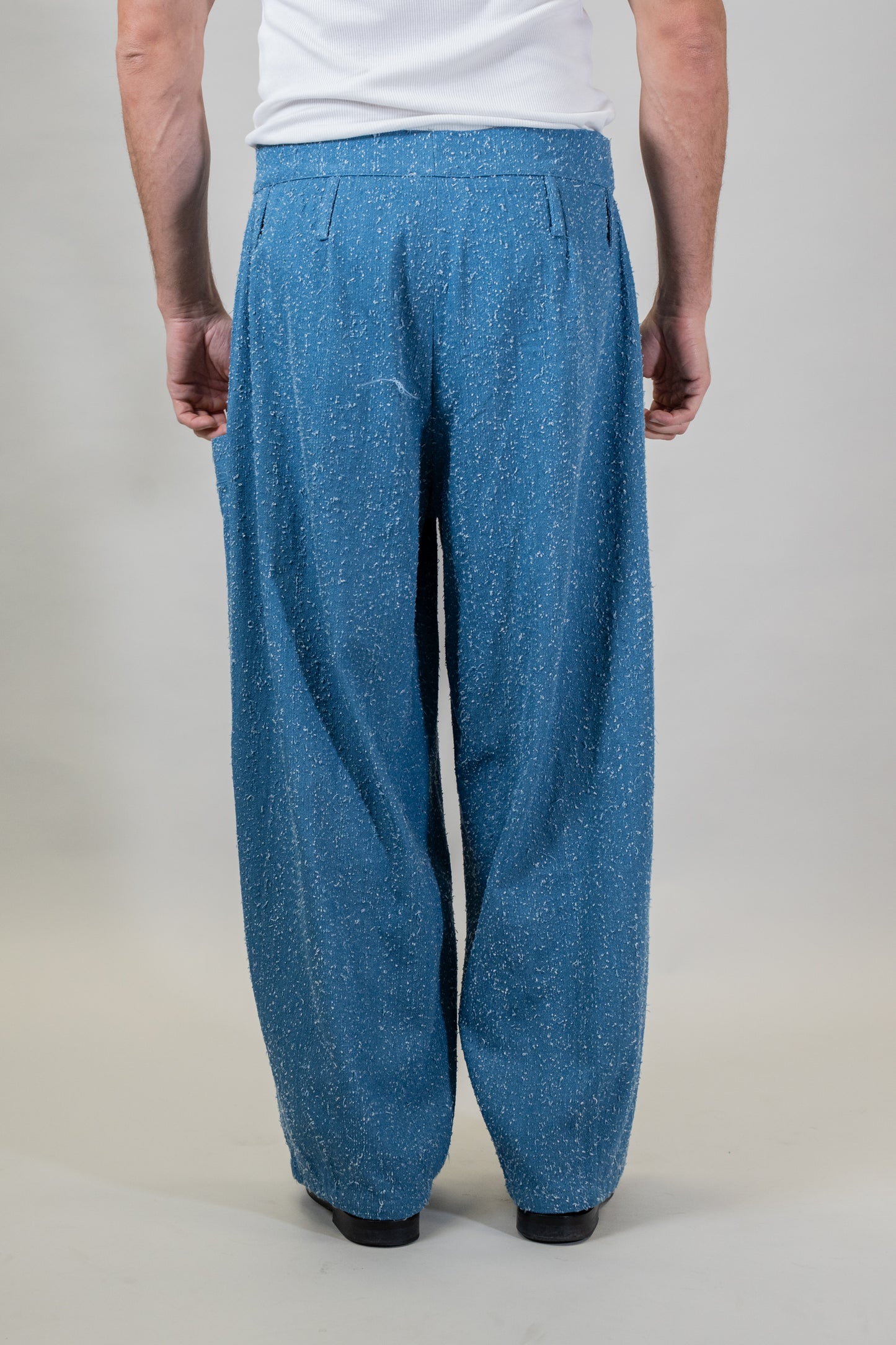 Pantalone Chopin Celeste